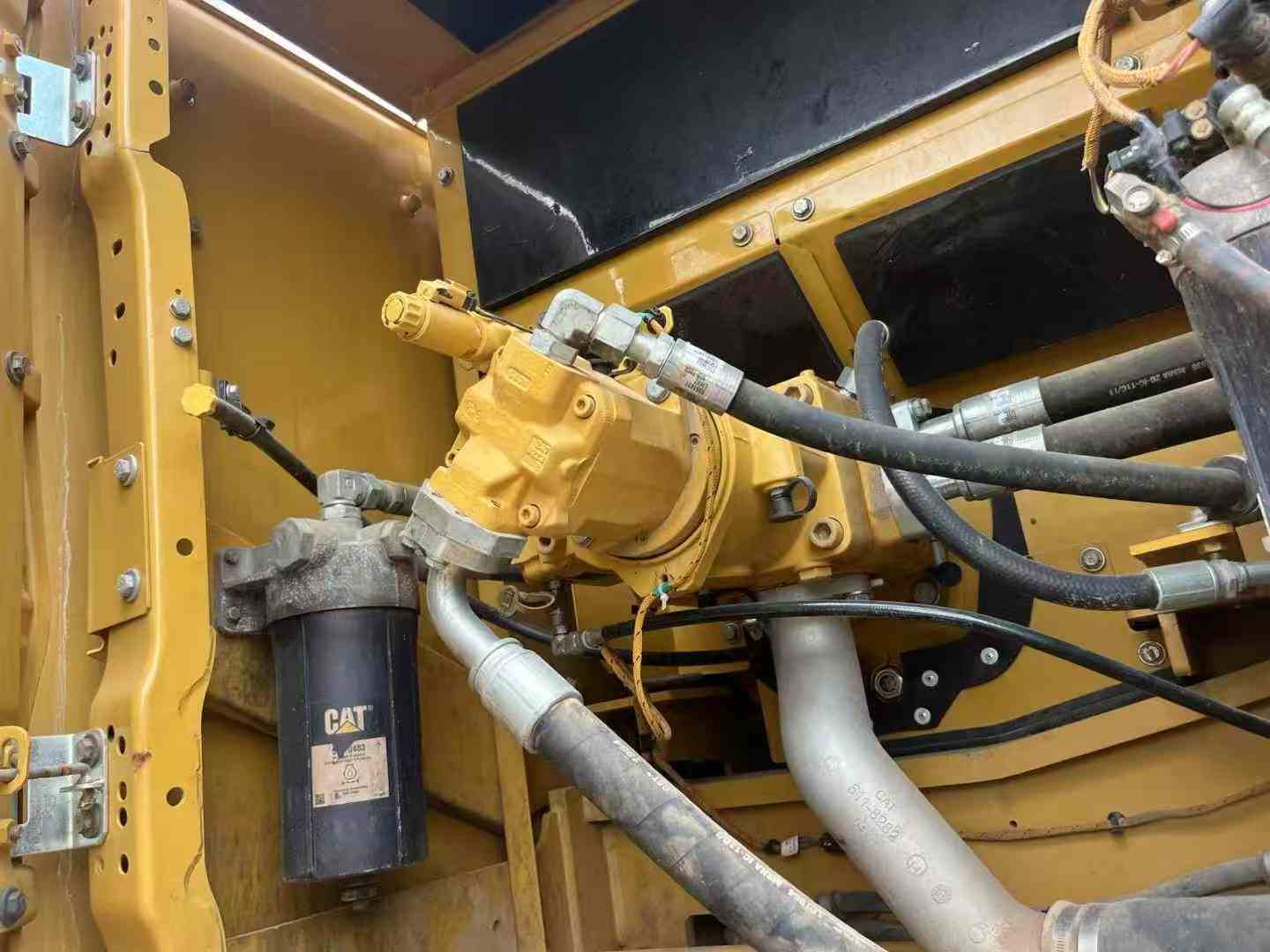 Used Caterpillar 336FLH Excavator 2020 Model / 4