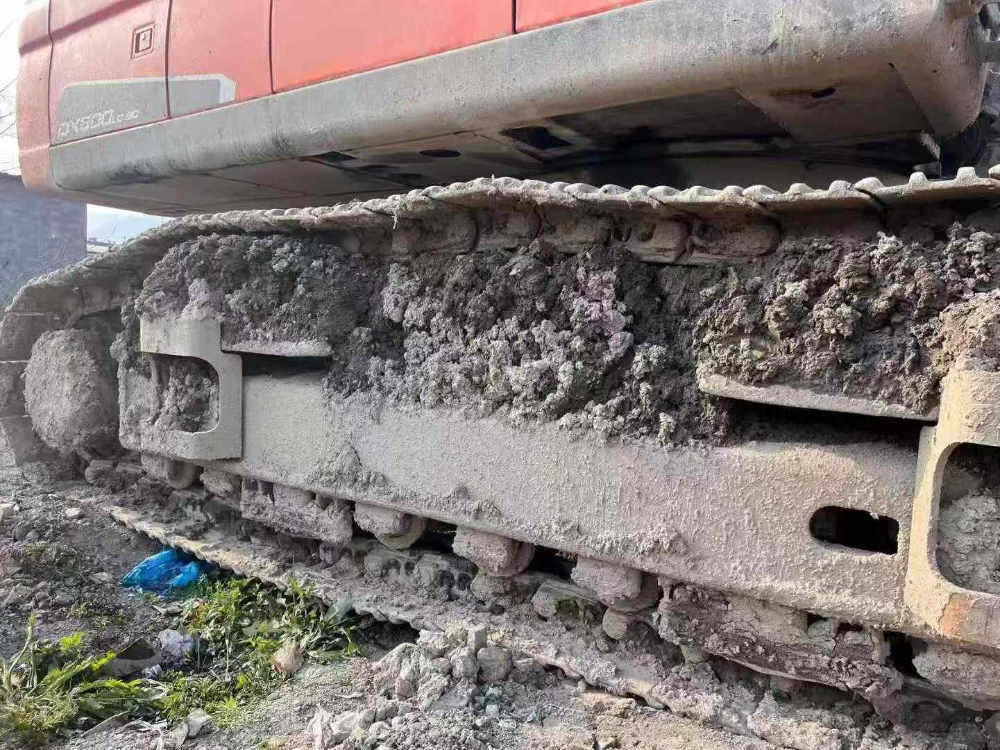 Used Doosan DX500 Excavator 2020 Model / 3