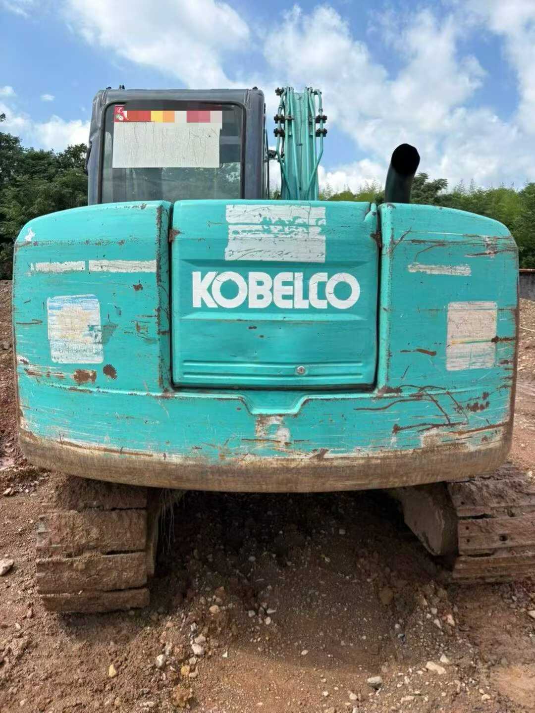 Used Kobelco SK75-8 Excavator 2016 Model / 7