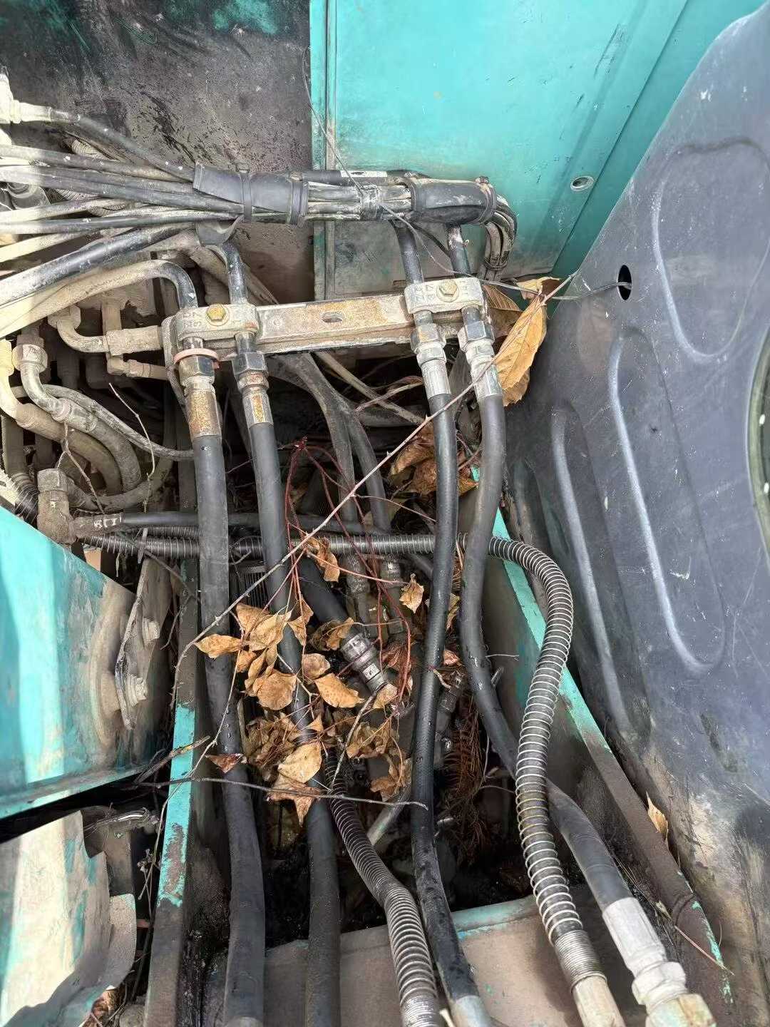 Used Kobelco SK75-8 Excavator 2016 Model / 5