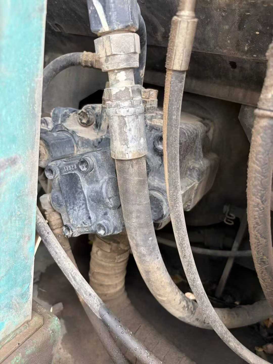 Used Kobelco SK75-8 Excavator 2016 Model / 2