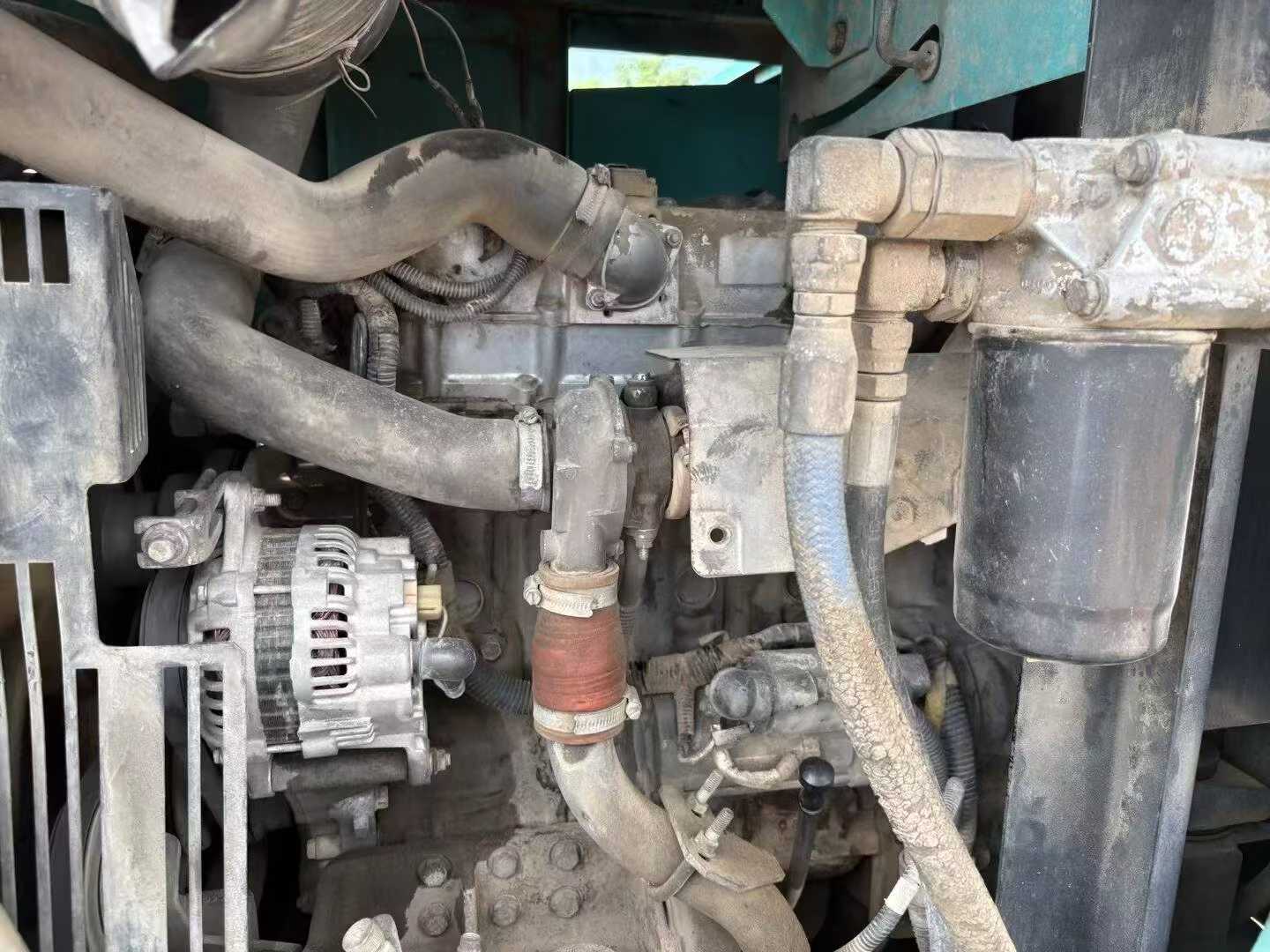 Used Kobelco SK75-8 Excavator 2016 Model / 4