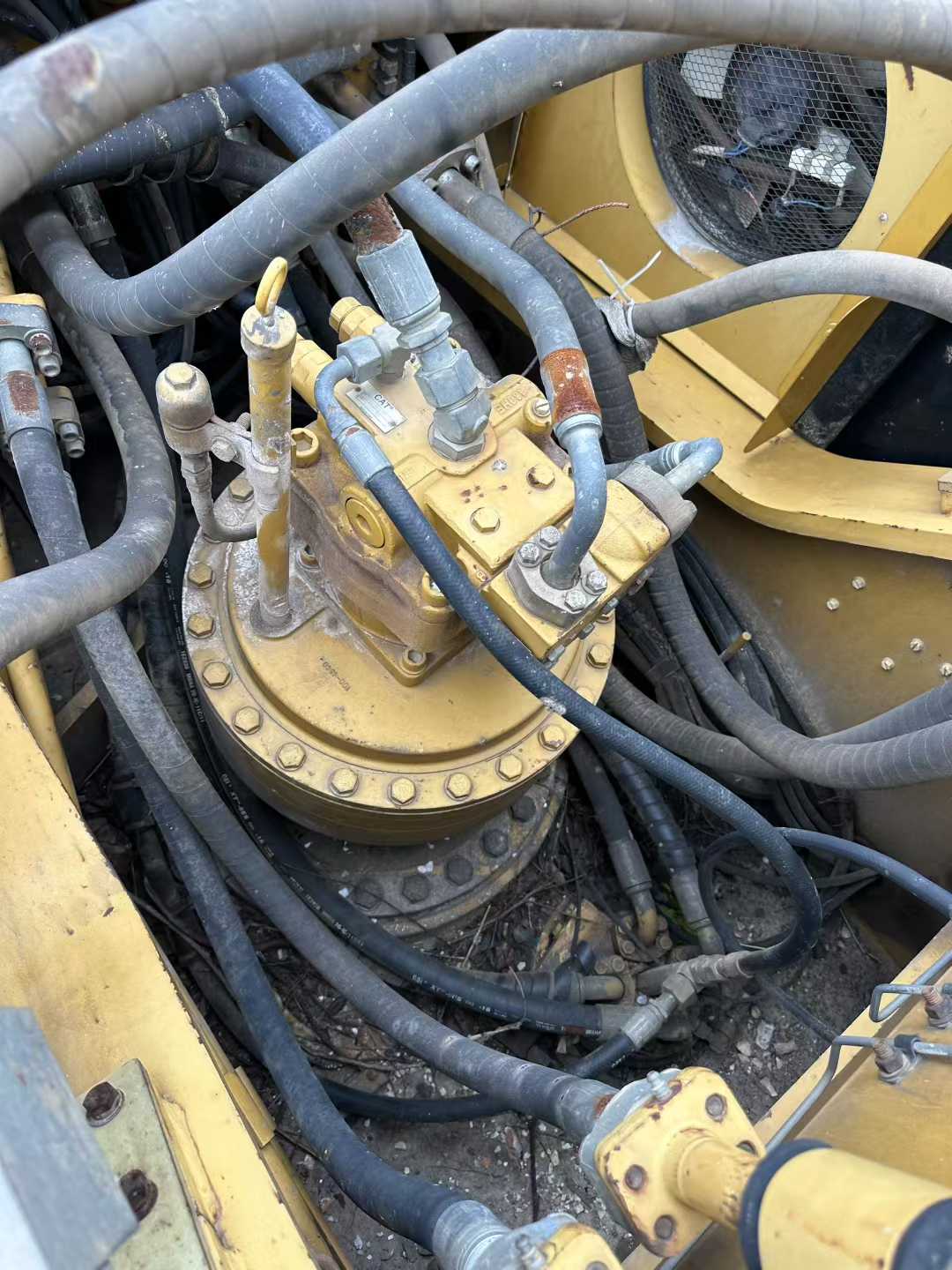 Used Caterpillar 336FLH Excavator 2015 Model / 5