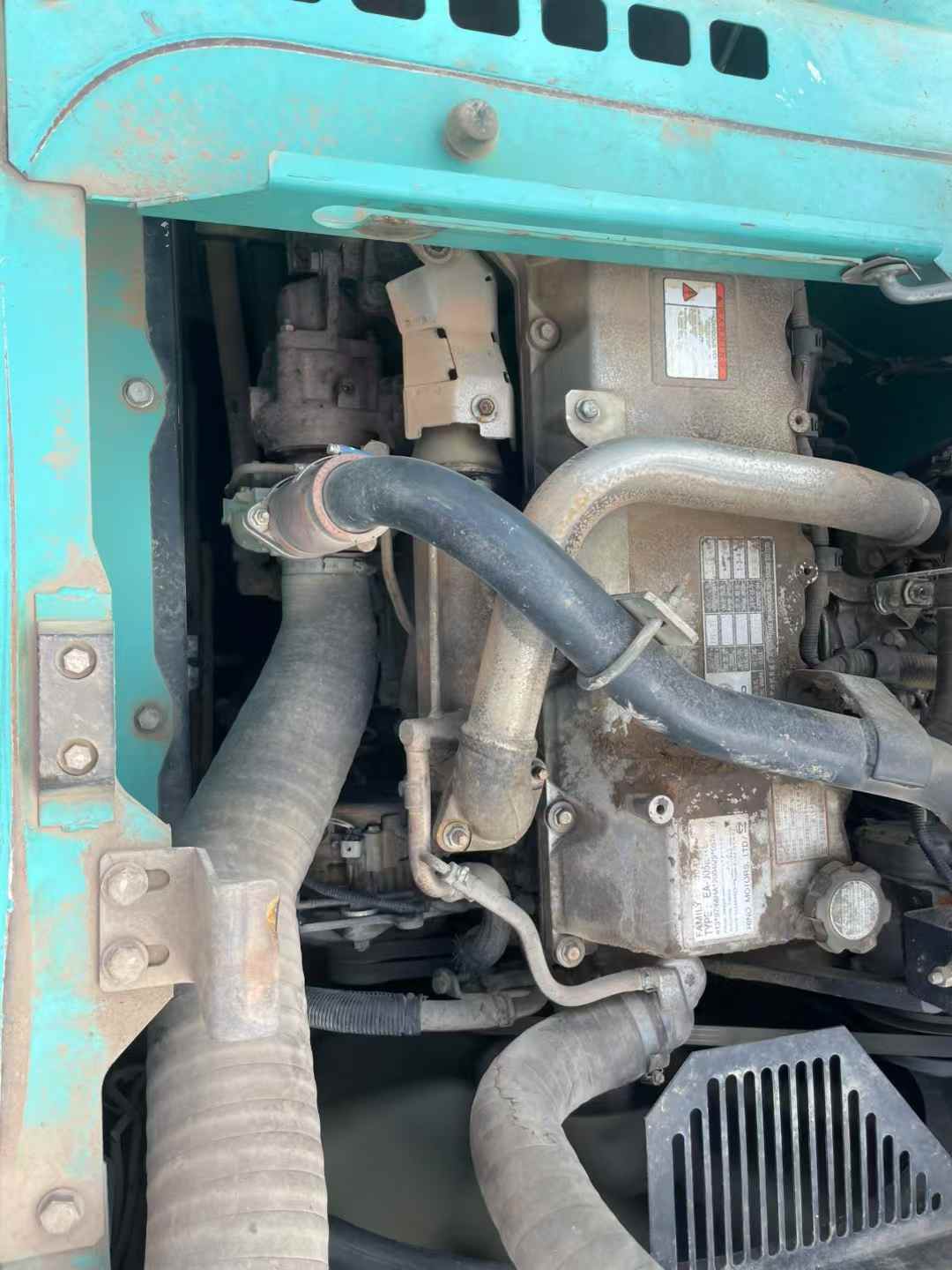 Used Kobelco SK250-10 Excavator 2017 Model / 3