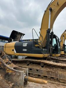 Buy Caterpillar 336FLH Used Excavator Used Caterpillar 336FLH Excavator 2015 Model
