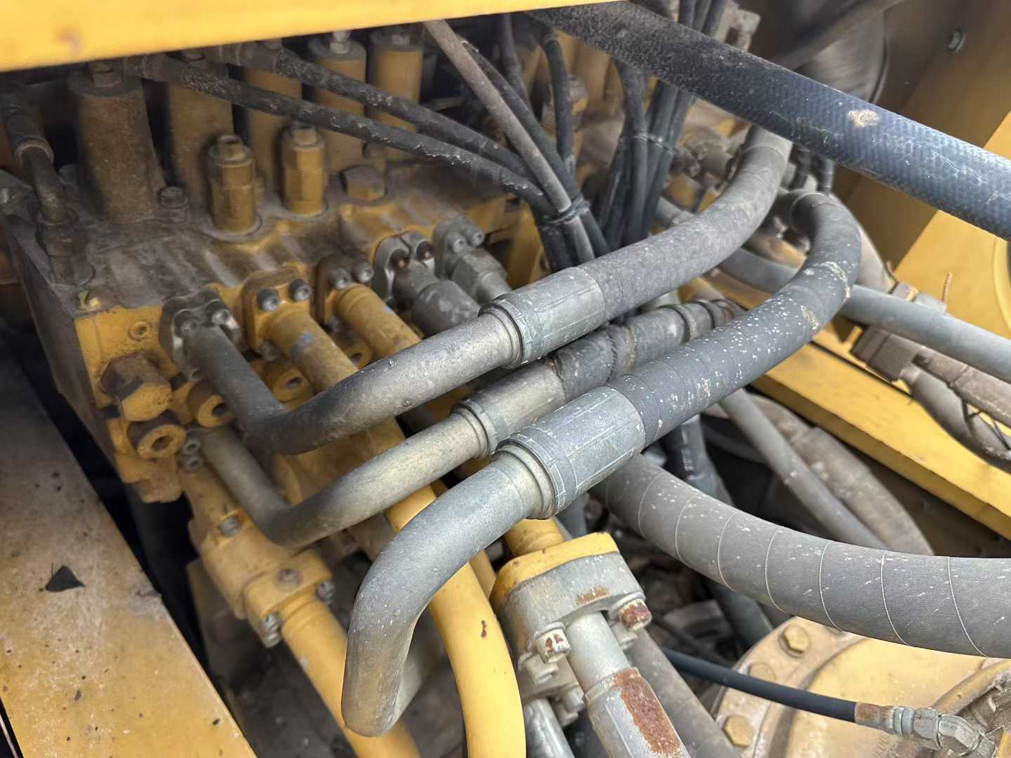 Used Caterpillar 336FLH Excavator 2015 Model / 4