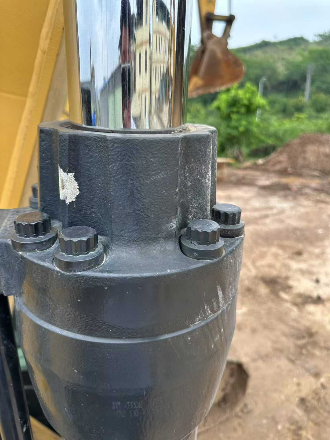 Used Caterpillar 336FLH Excavator 2015 Model / 3