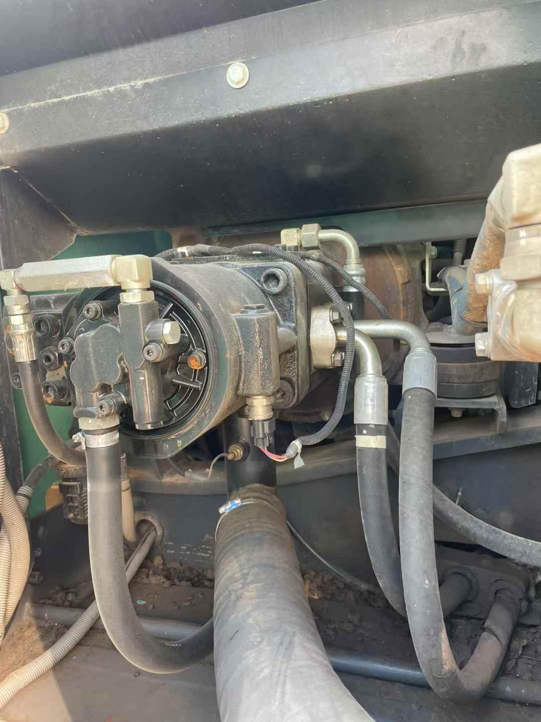 Used Kobelco SK250-10 Excavator 2017 Model / 6