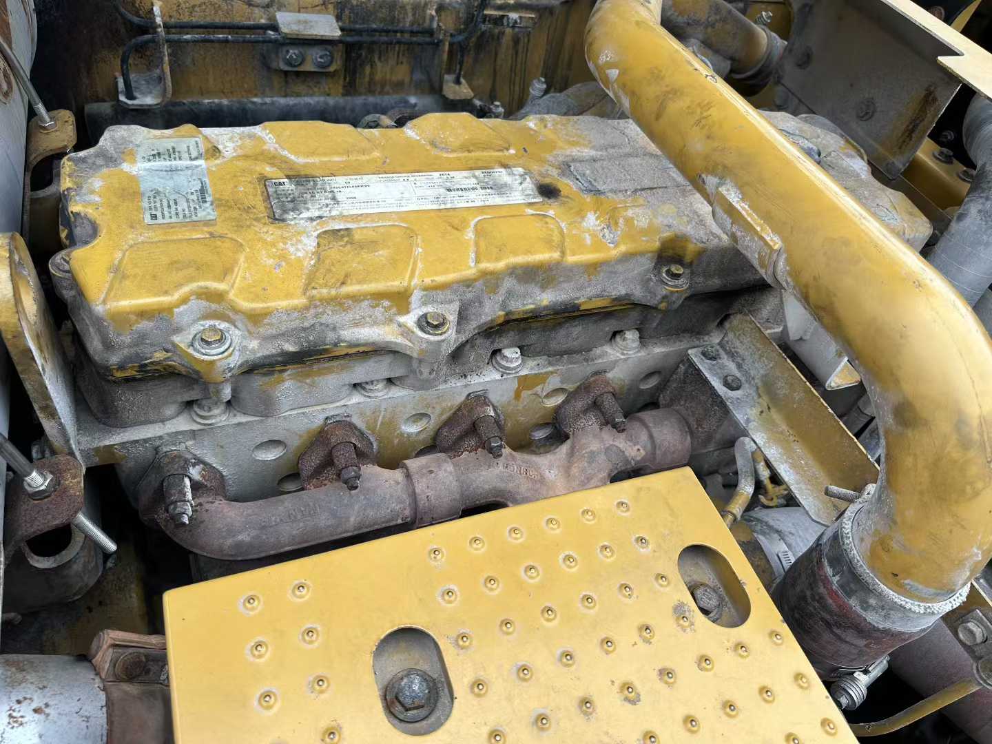 Used Caterpillar 336FLH Excavator 2015 Model / 8