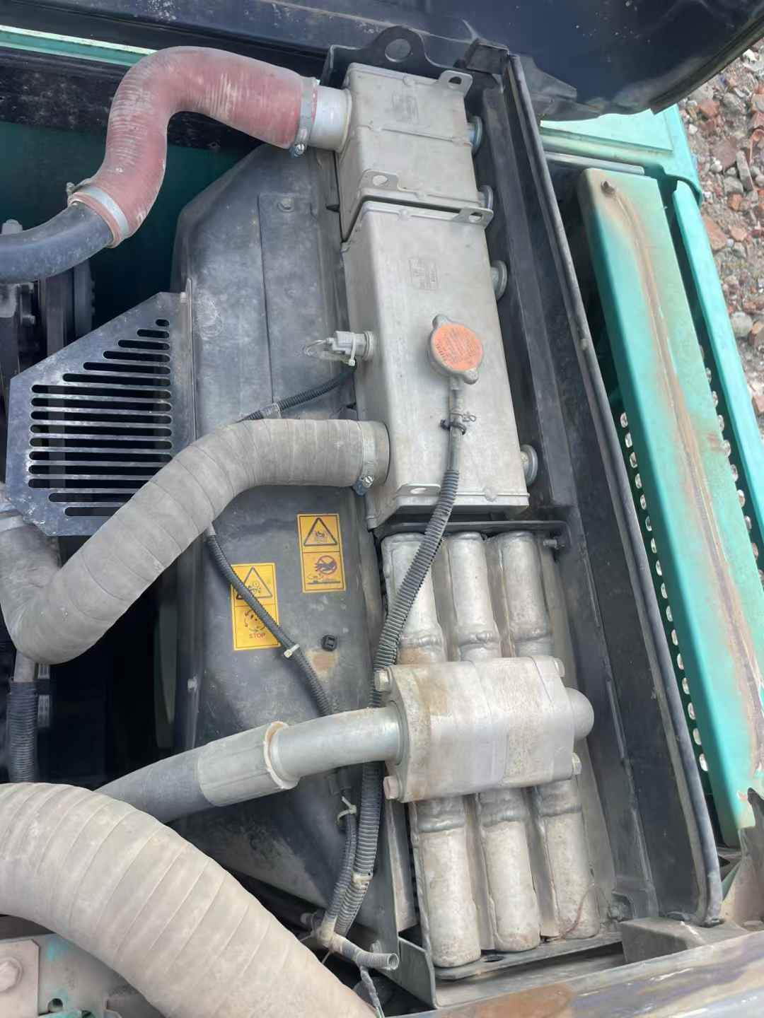 Used Kobelco SK250-10 Excavator 2017 Model / 4