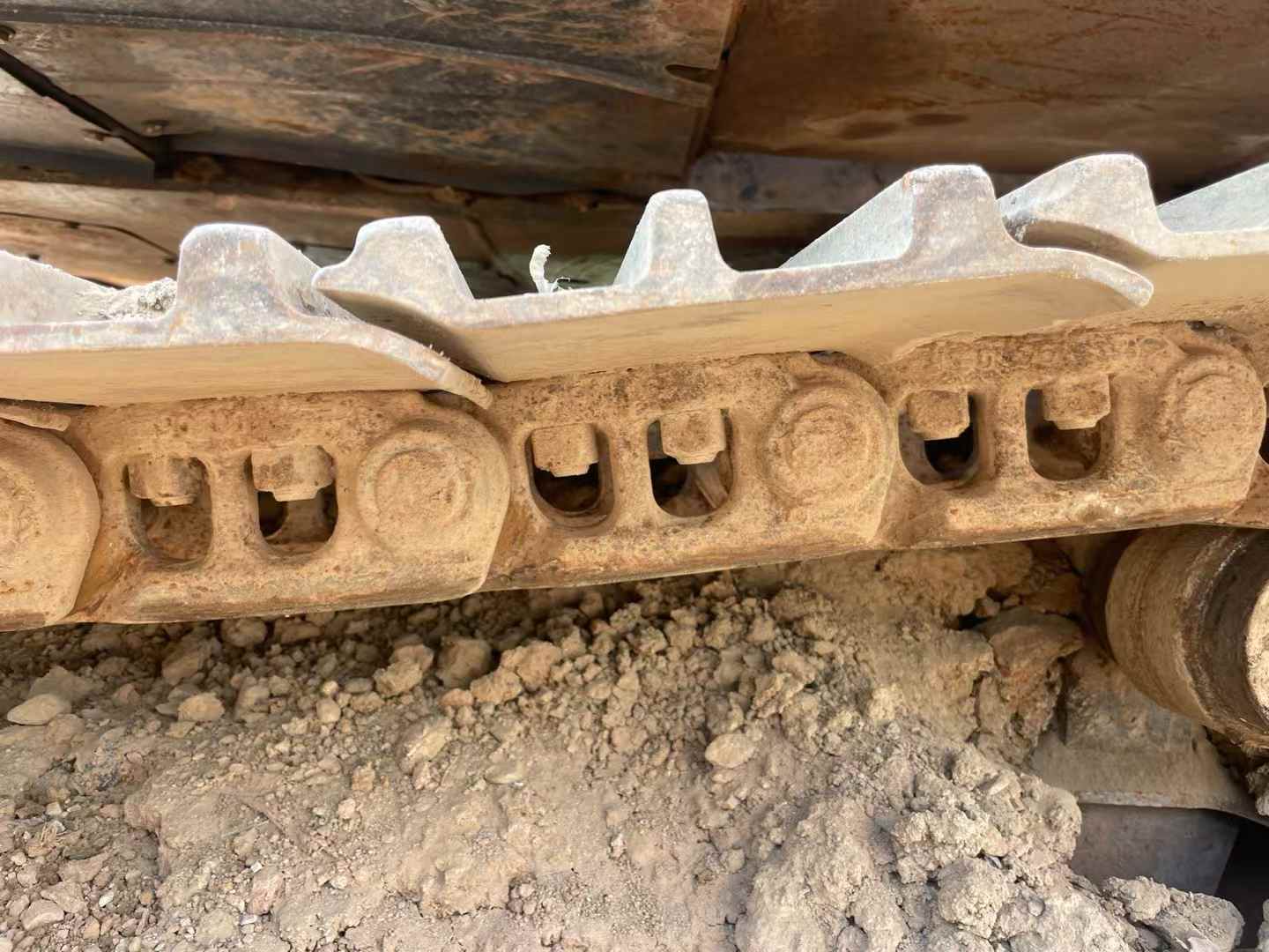 Used Kobelco SK250-10 Excavator 2017 Model / 9