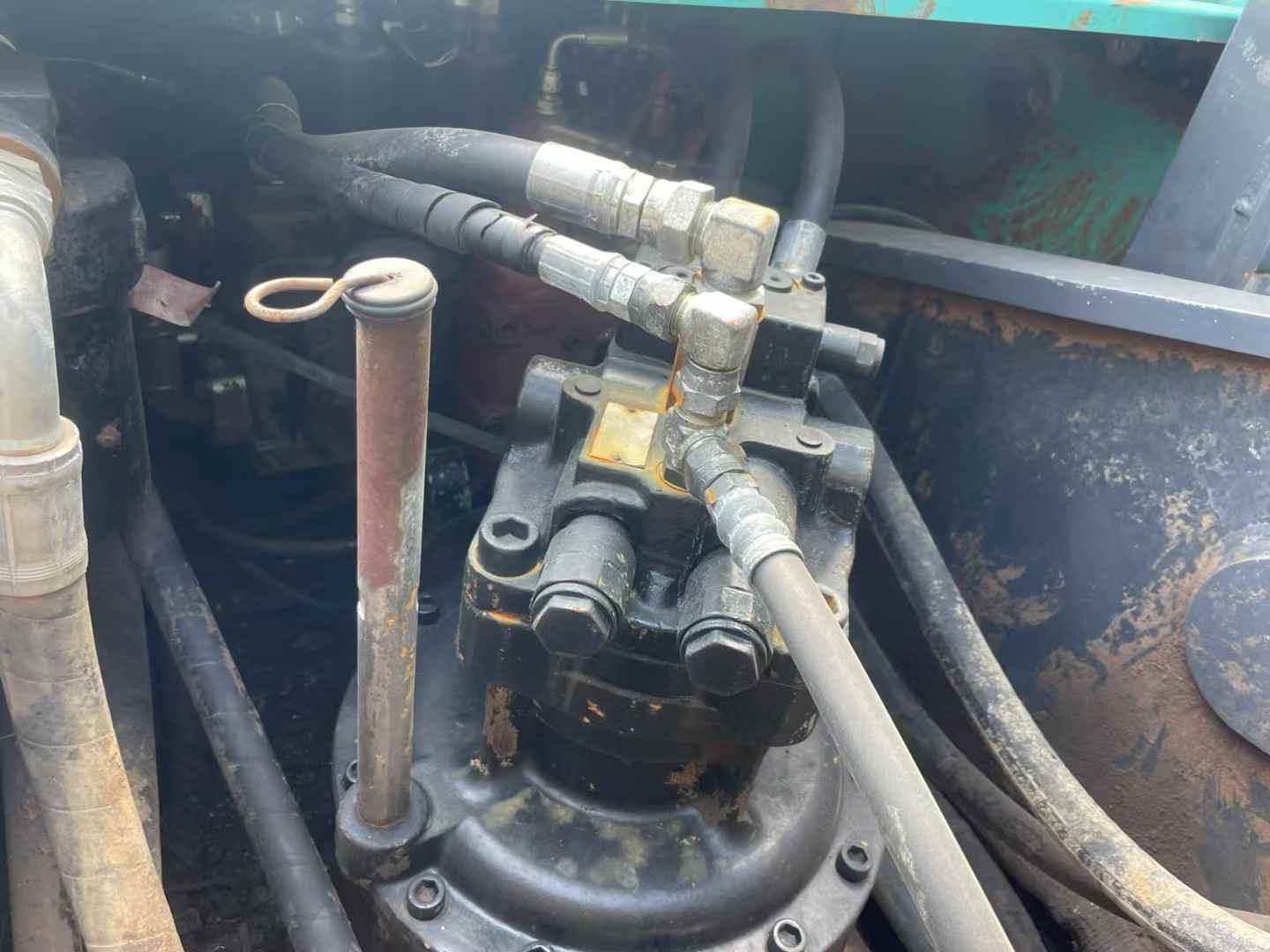 Used Kobelco SK250-10 Excavator 2017 Model / 5