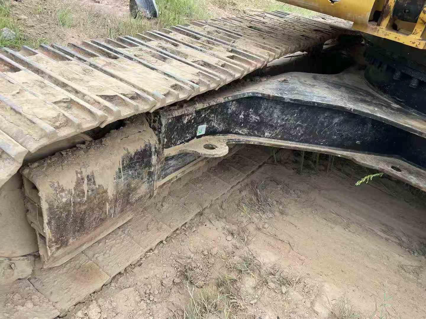 Used Caterpillar 323 Excavator 2021 Model / 4