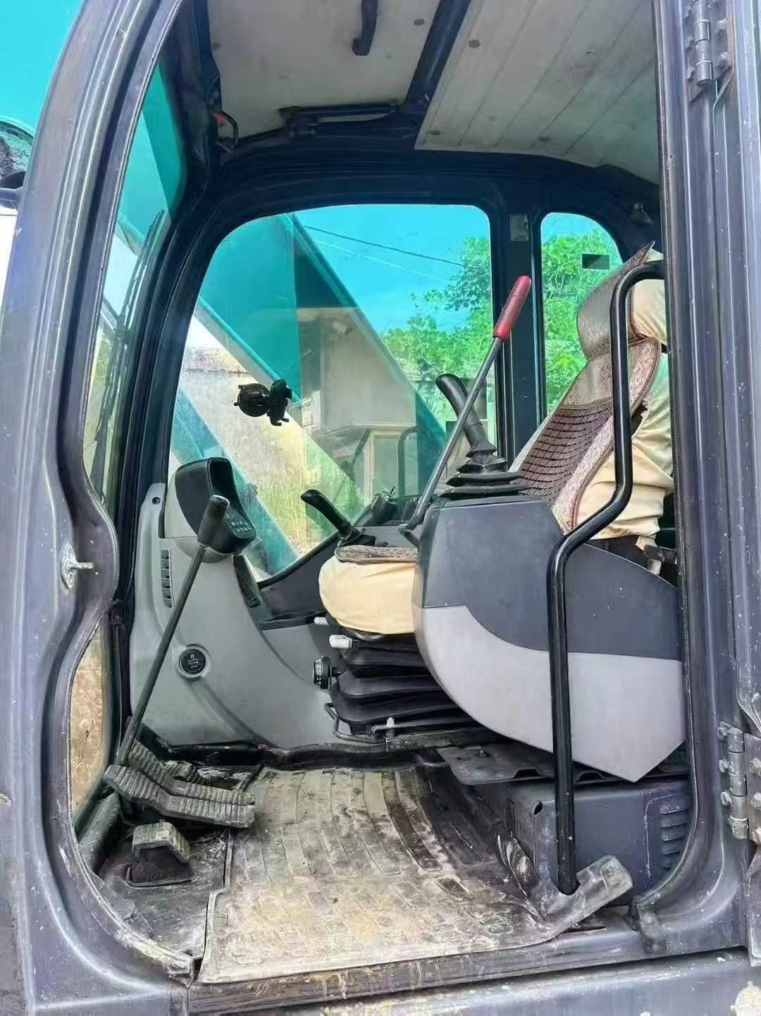 Used Kobelco SK75 Excavator 2018 Model / 9