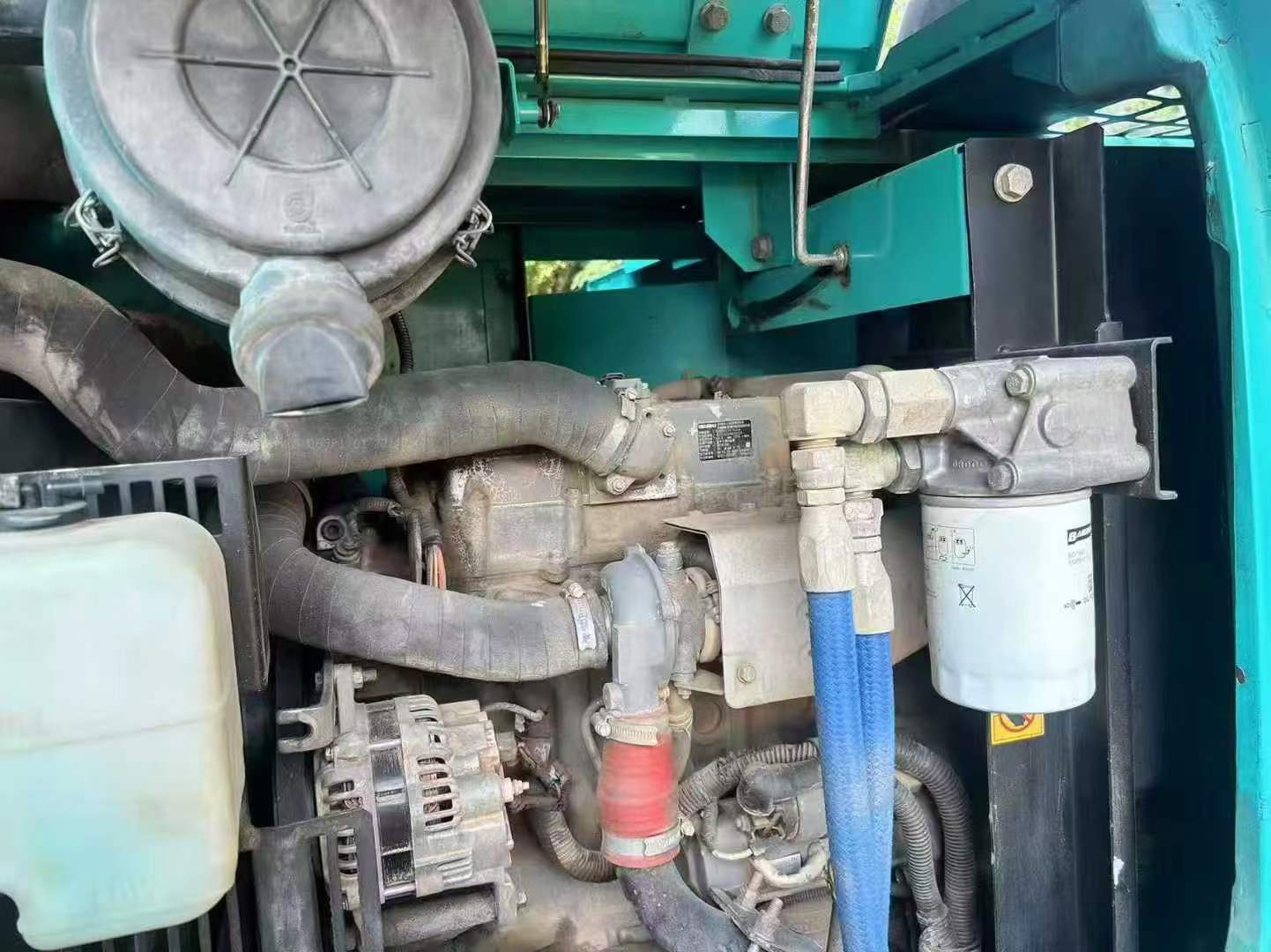 Used Kobelco SK75 Excavator 2018 Model / 2