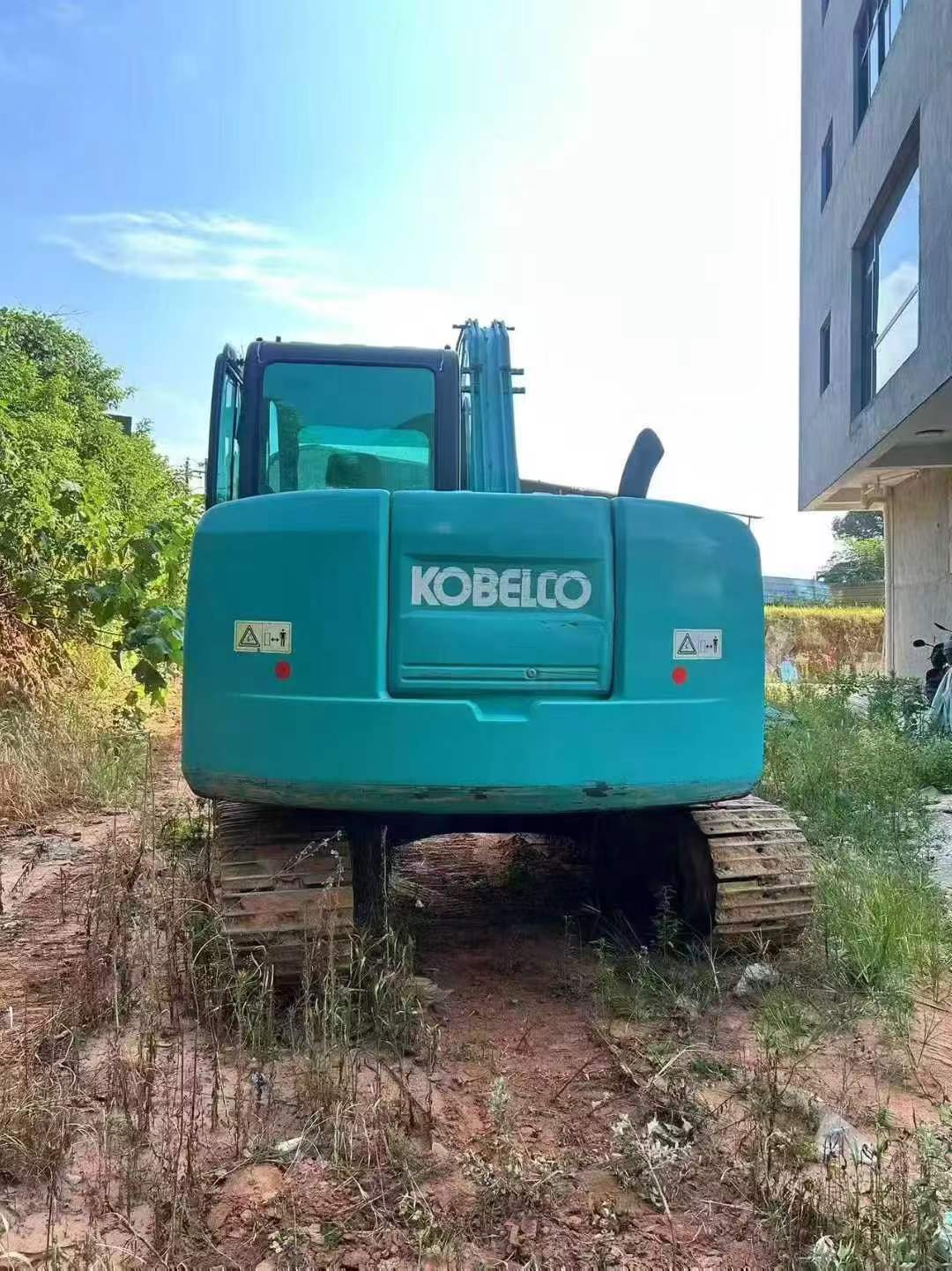 Used Kobelco SK75 Excavator 2018 Model / 4