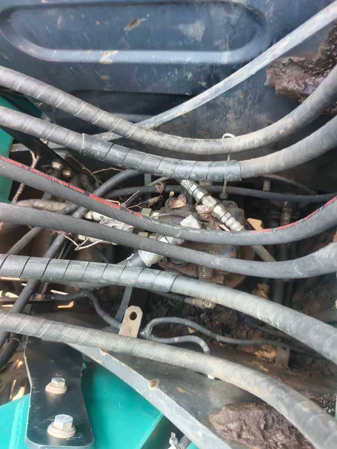 Used Kobelco SK75 Excavator 2017 Model / 9