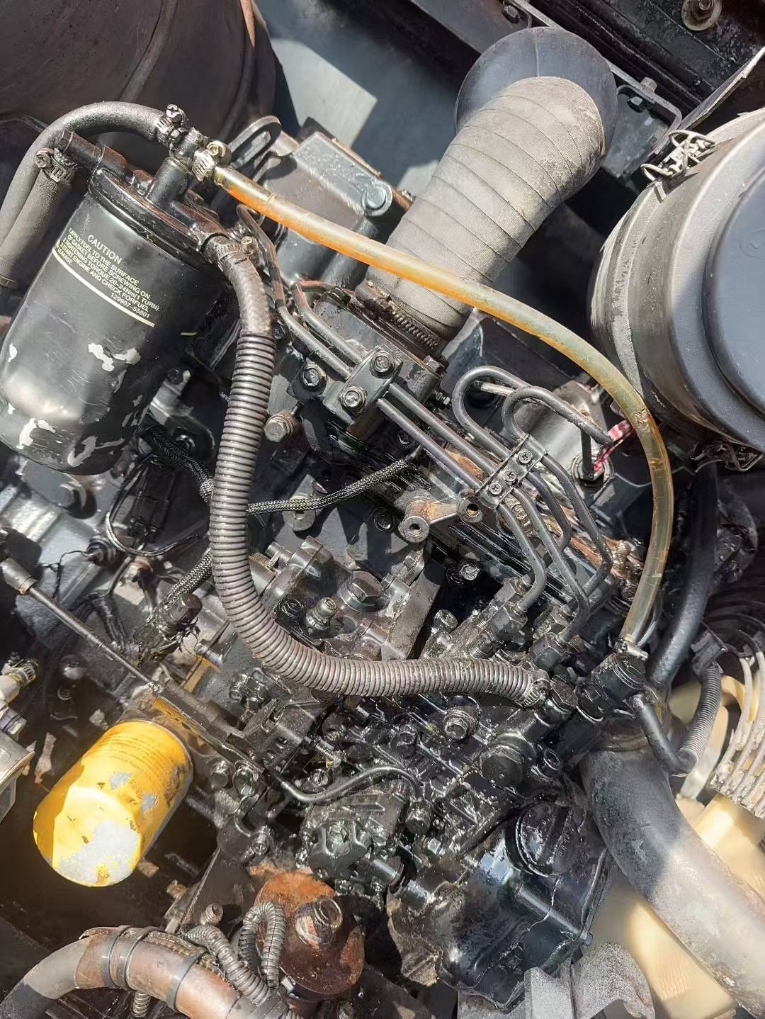 Used Doosan DX60 Excavator 2016 Model / 6