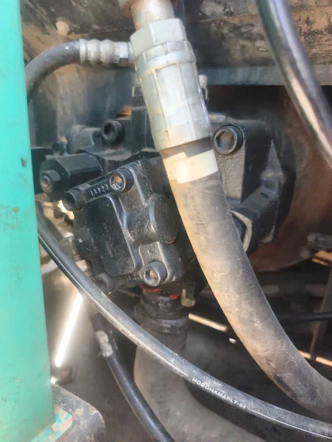 Used Kobelco SK75 Excavator 2017 Model / 7