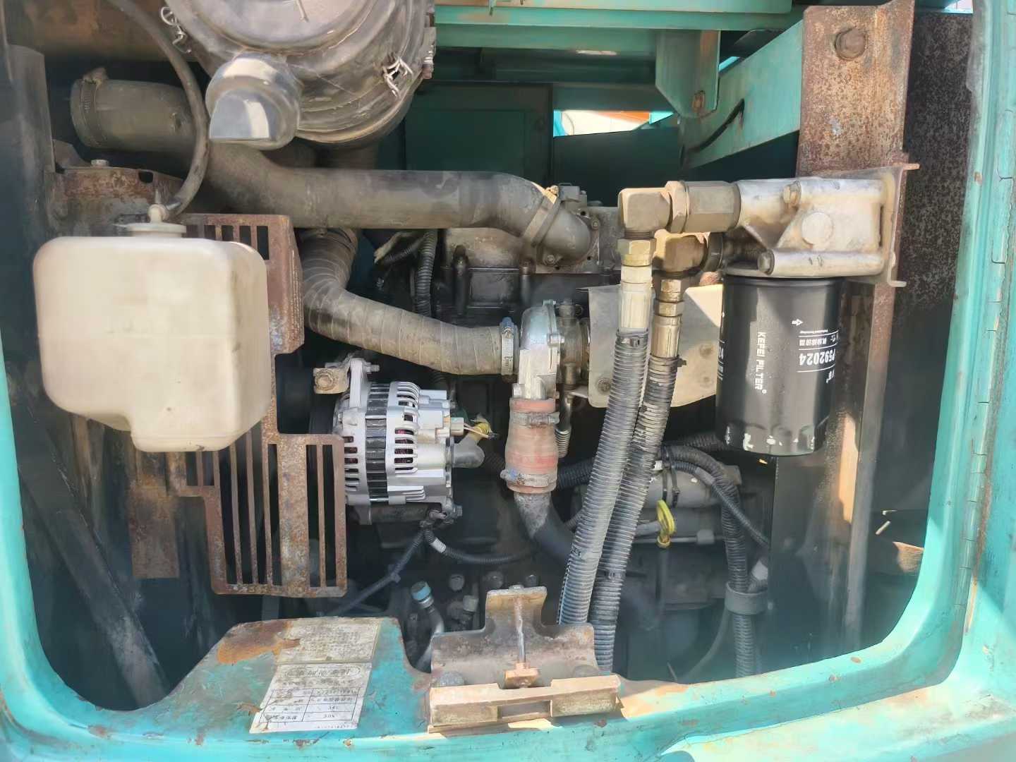 Used Kobelco SK75 Excavator 2017 Model / 6