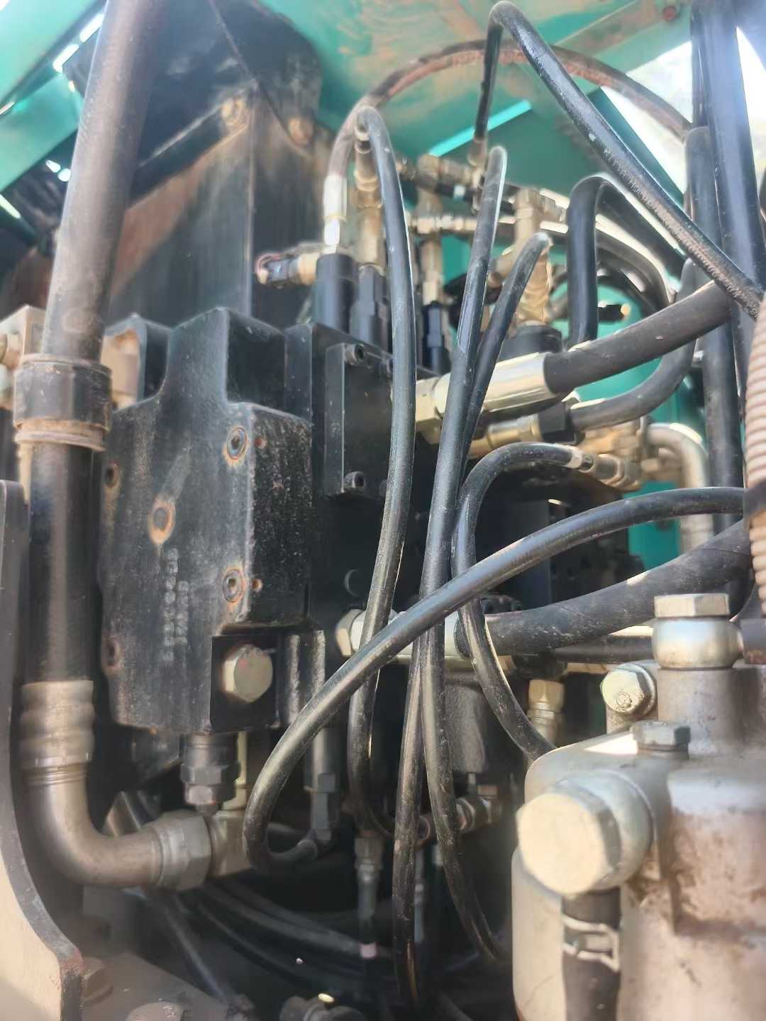 Used Kobelco SK75 Excavator 2017 Model / 8