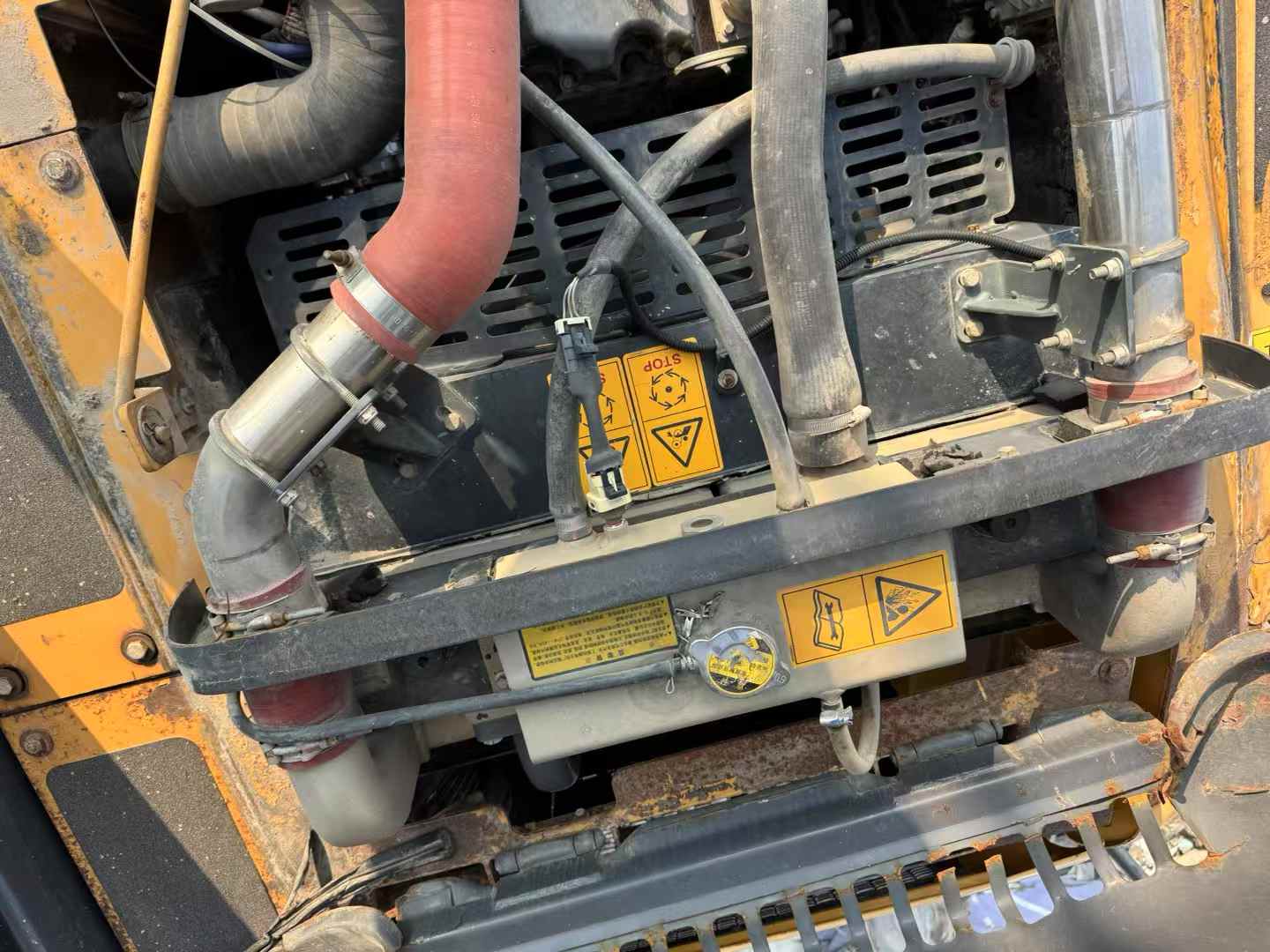 Used XCMG XE150 Excavator 2018 Model / 6