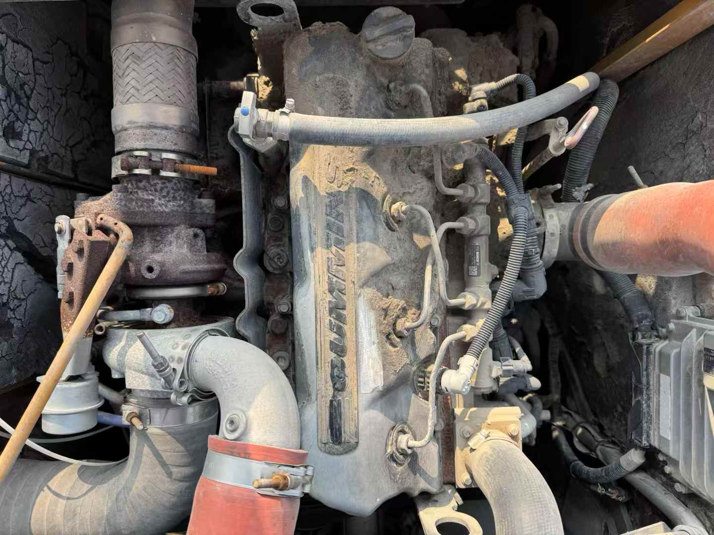 Used XCMG XE150 Excavator 2018 Model / 5