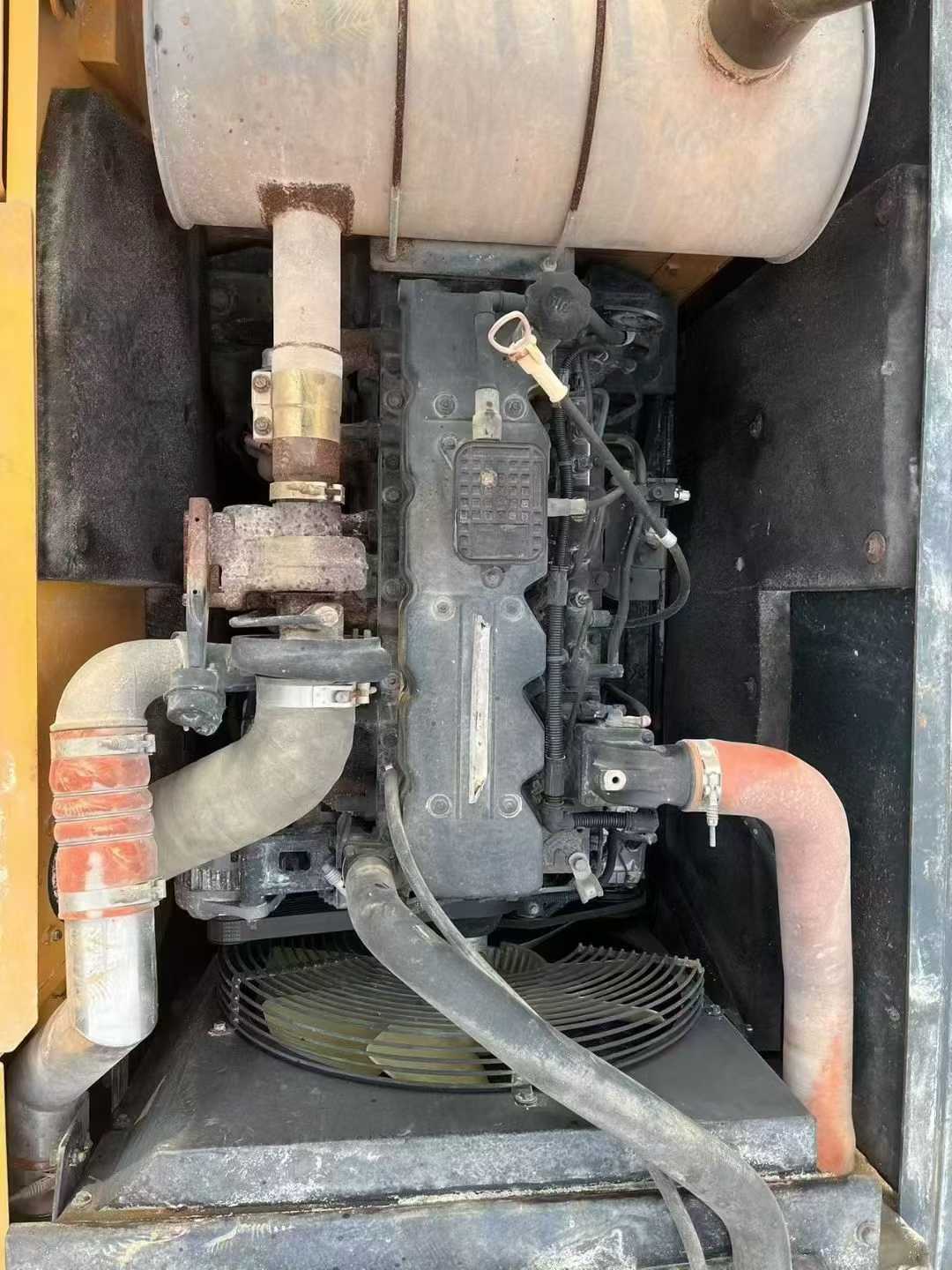 Used Hyundai R215VSN Excavator 2017 Model / 5