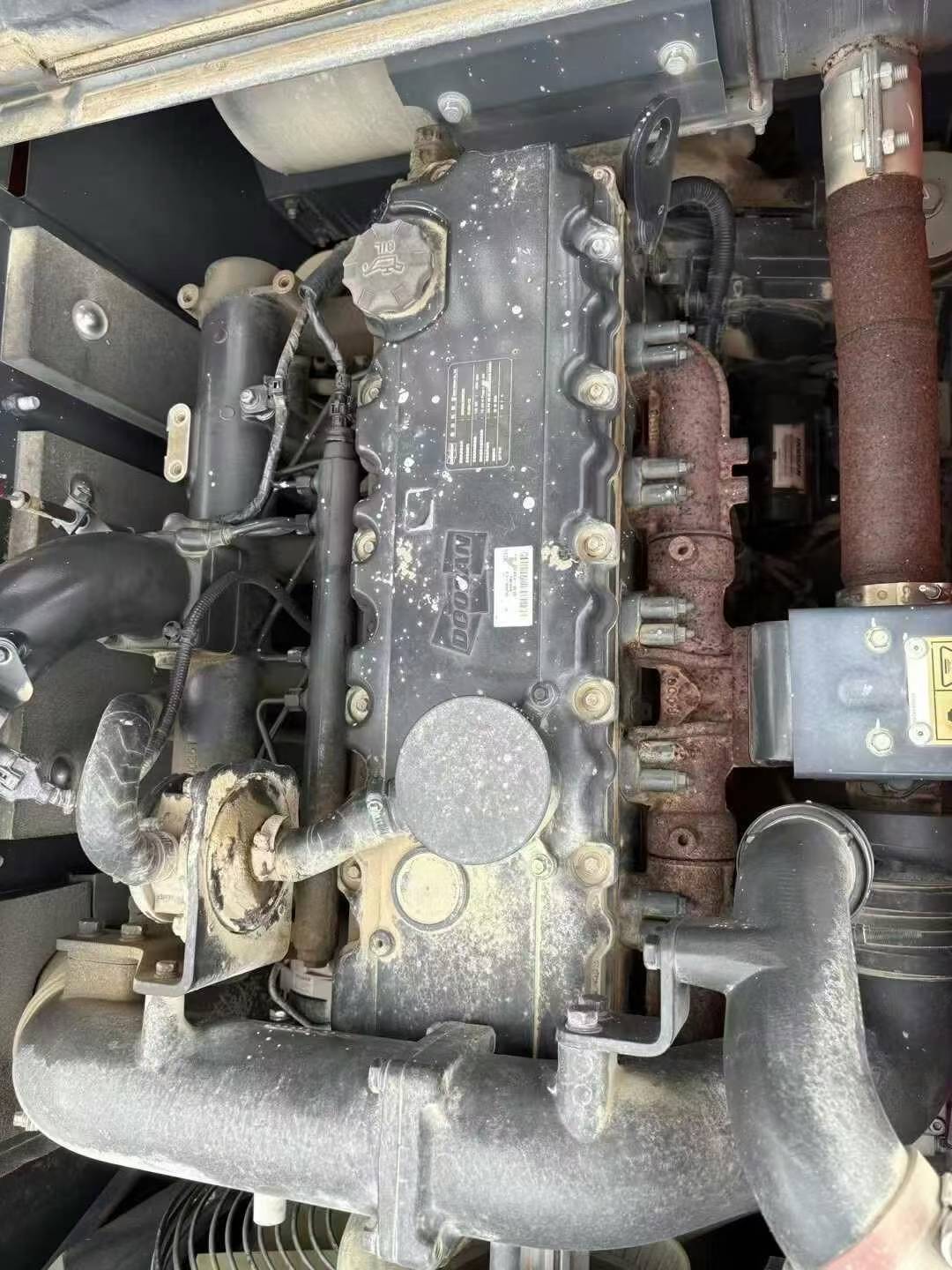 Used Doosan DX15 Excavator 2018 Model / 2