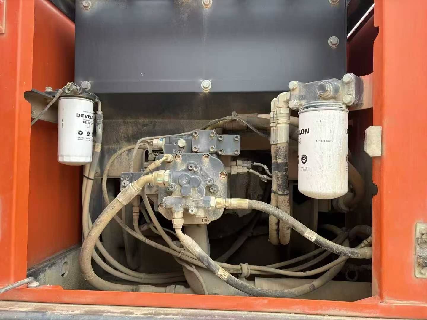 Used Doosan DX15 Excavator 2018 Model / 5