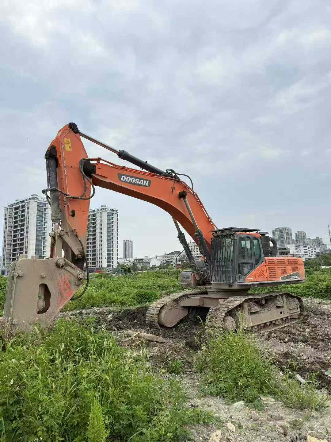 Used Doosan DX19 Excavator 2020 Model