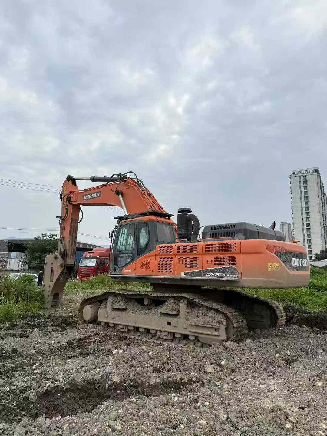 Used Doosan DX19 Excavator 2020 Model / 2
