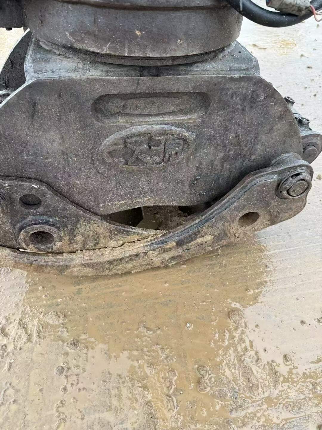 Used XCMG XE80 Excavator 2016 Model / 8