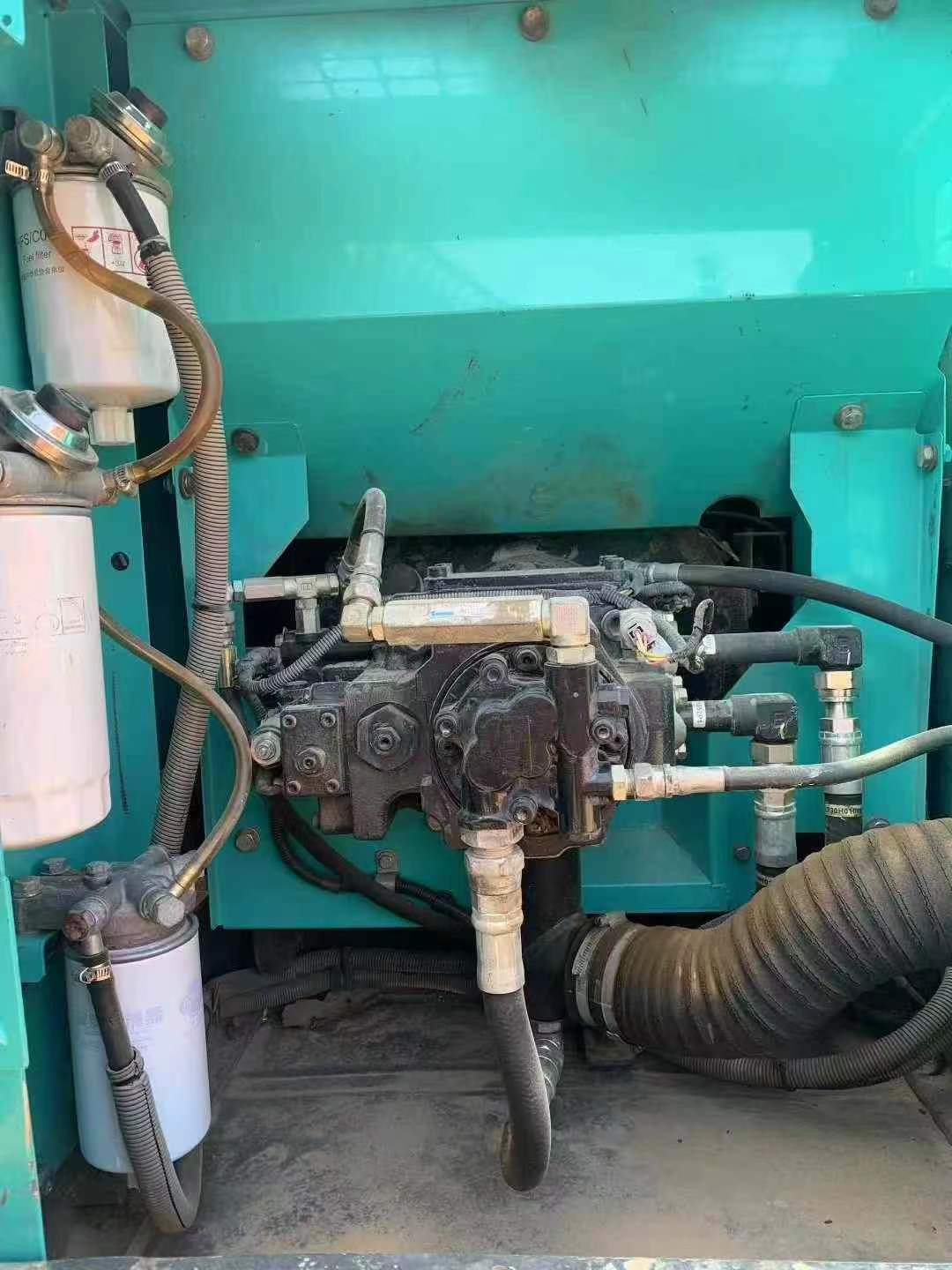 Used Kobelco SK140 Excavator 2017 Model / 8