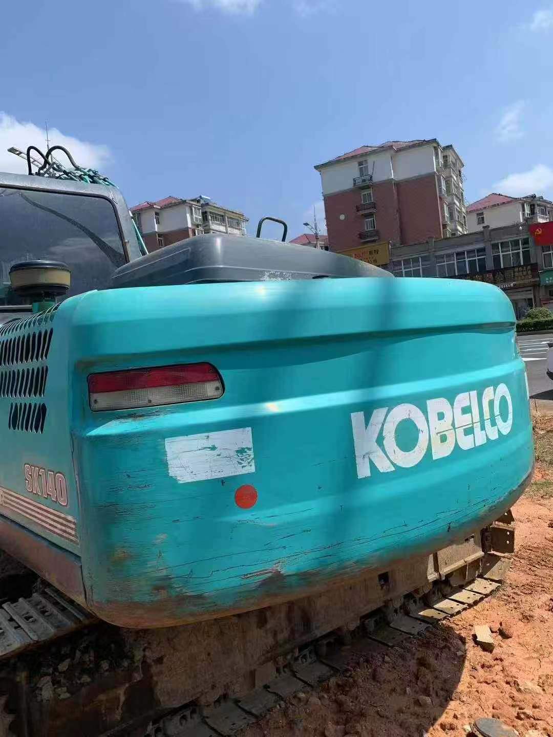 Used Kobelco SK140 Excavator 2017 Model / 2