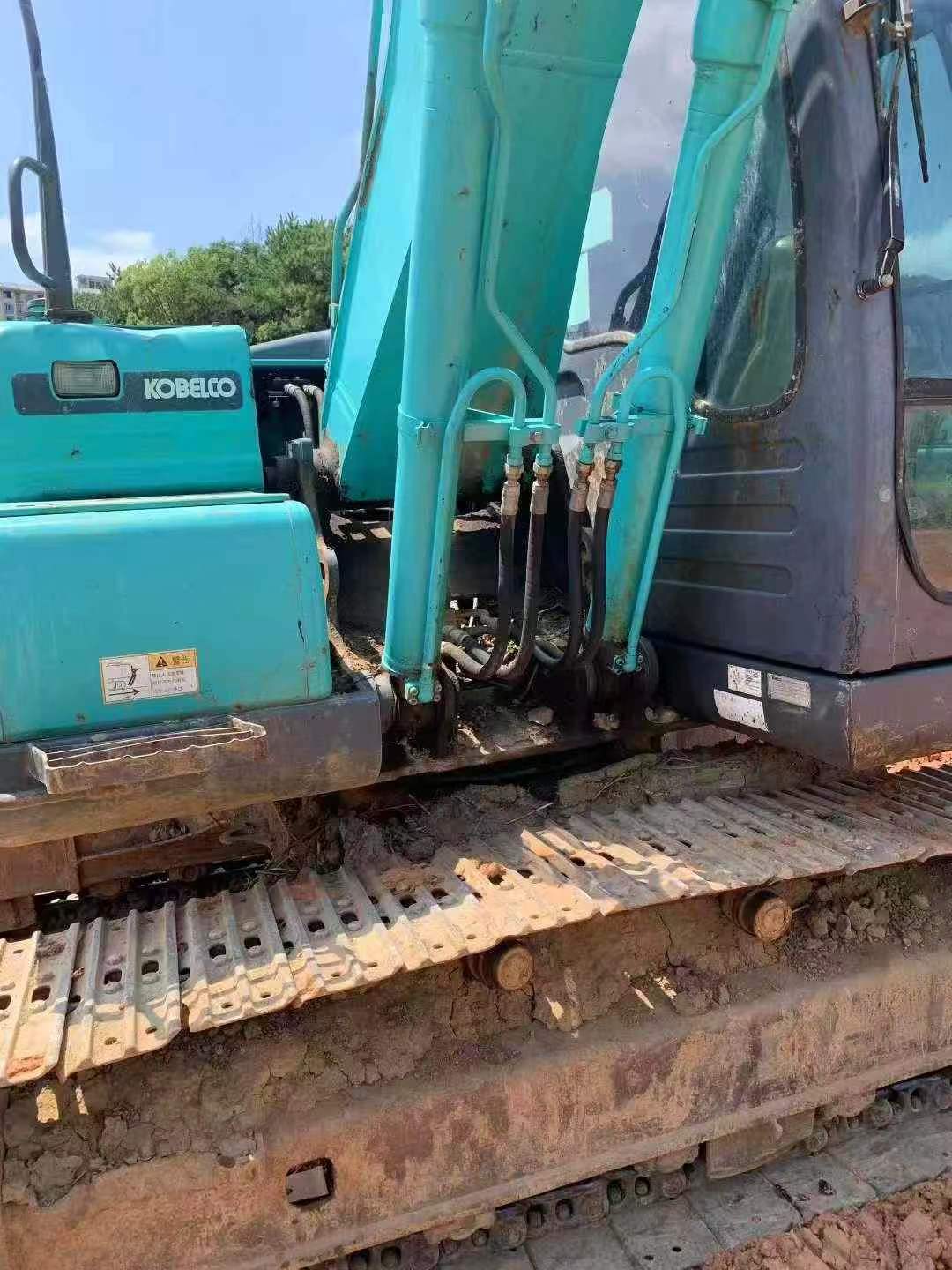 Used Kobelco SK140 Excavator 2017 Model / 5
