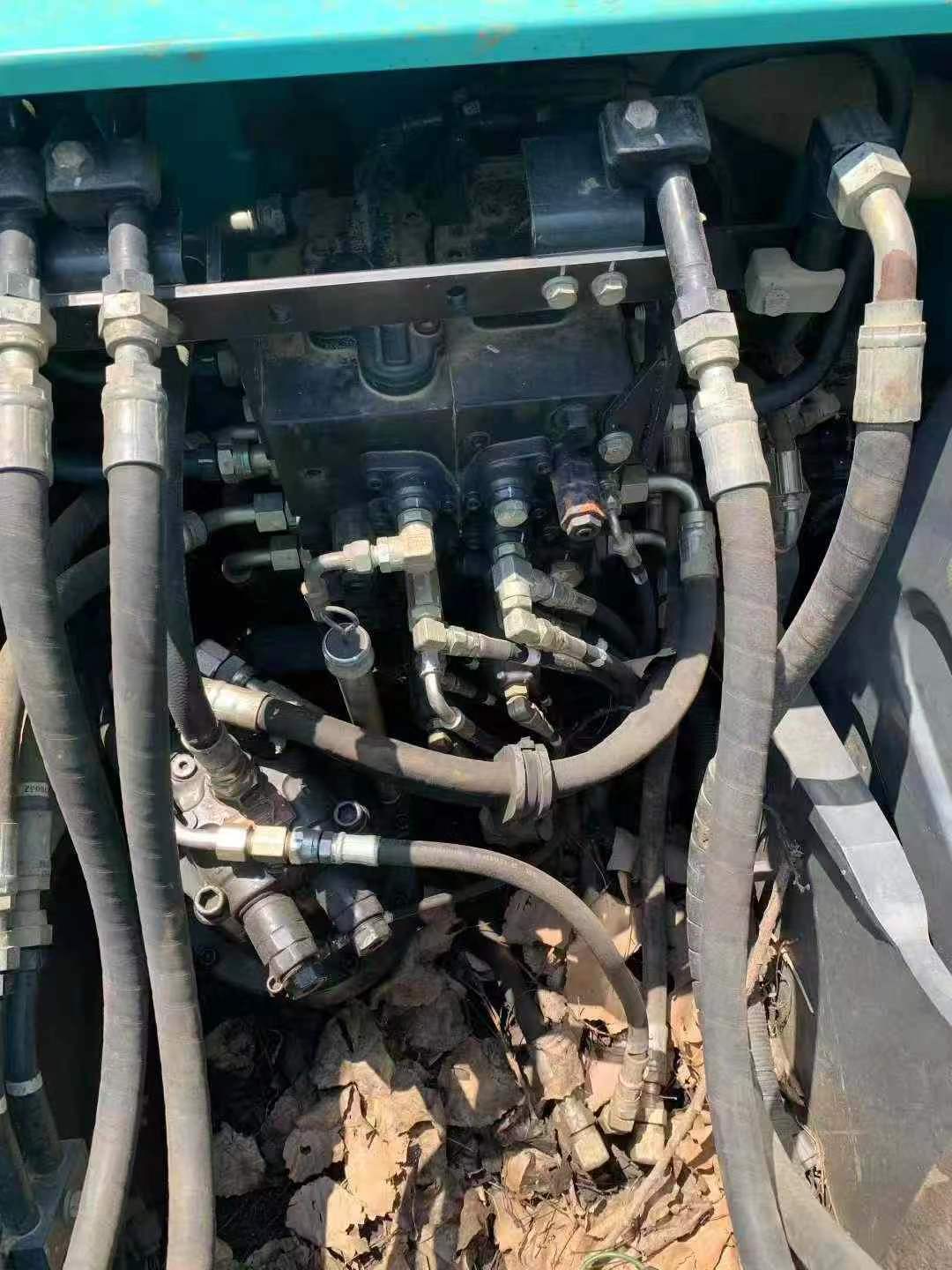 Used Kobelco SK140 Excavator 2017 Model / 4