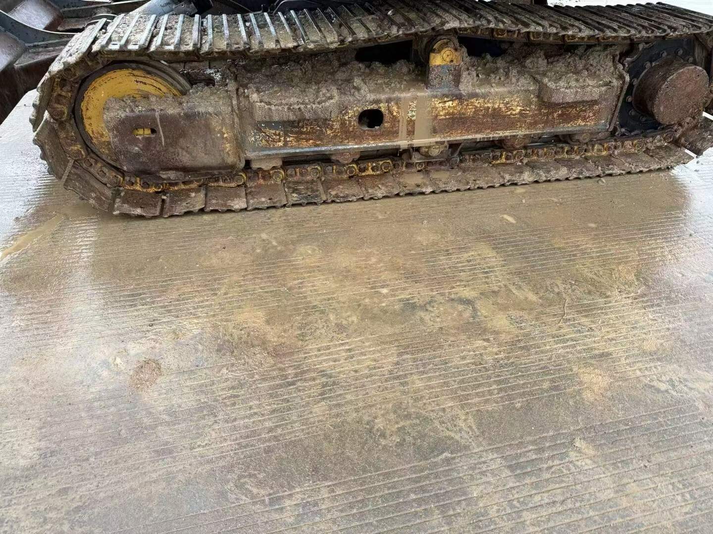 Used XCMG XE80 Excavator 2016 Model / 9