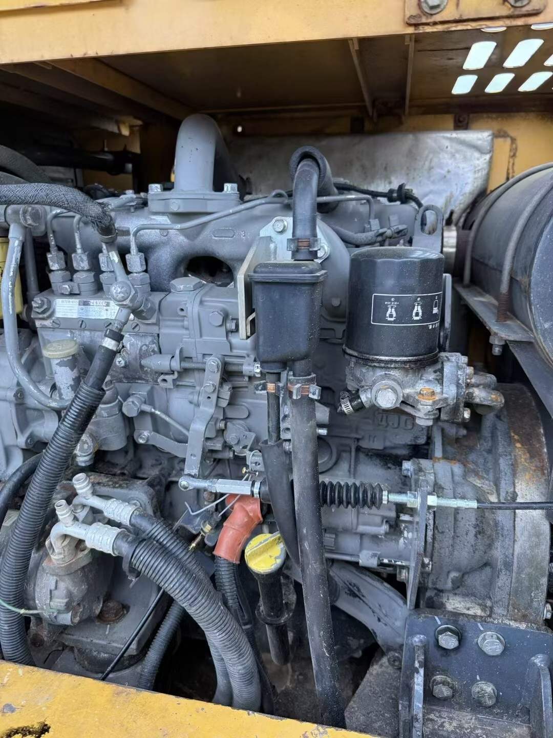 Used XCMG XE80 Excavator 2016 Model / 5