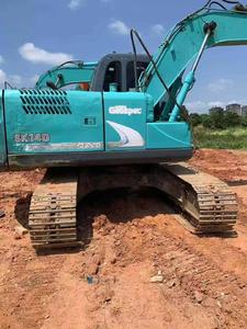 Buy Kobelco SK140 Used Excavator Used Kobelco SK140 Excavator 2017 Model