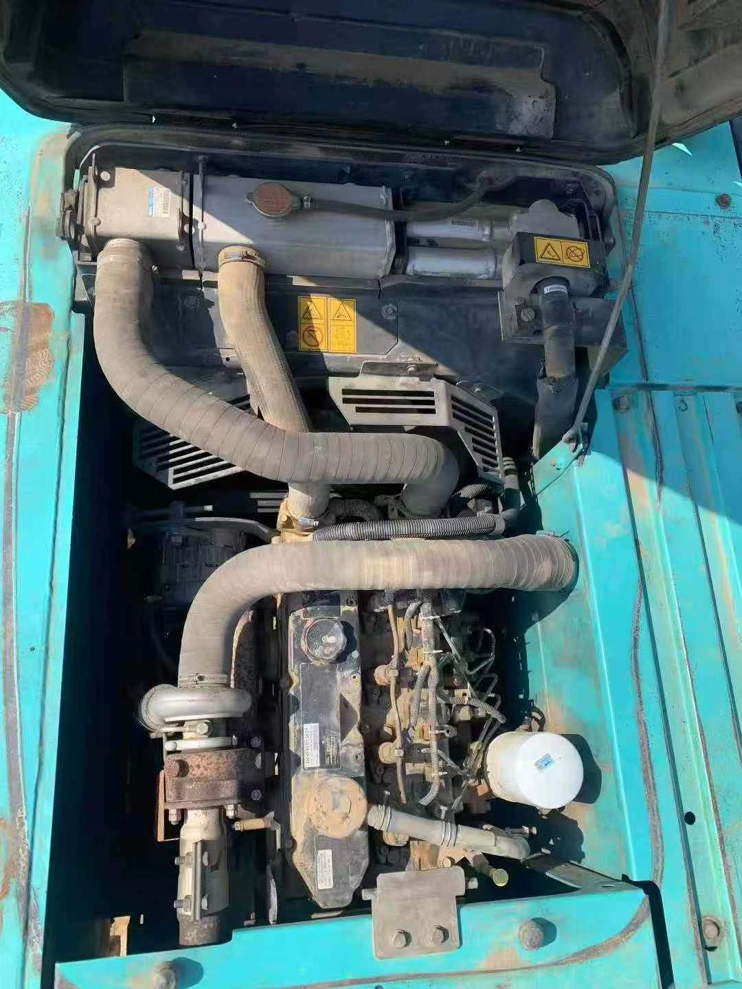 Used Kobelco SK140 Excavator 2017 Model / 7