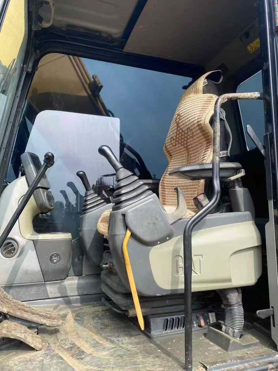 Used Caterpillar CT18 Excavator 2016 Model