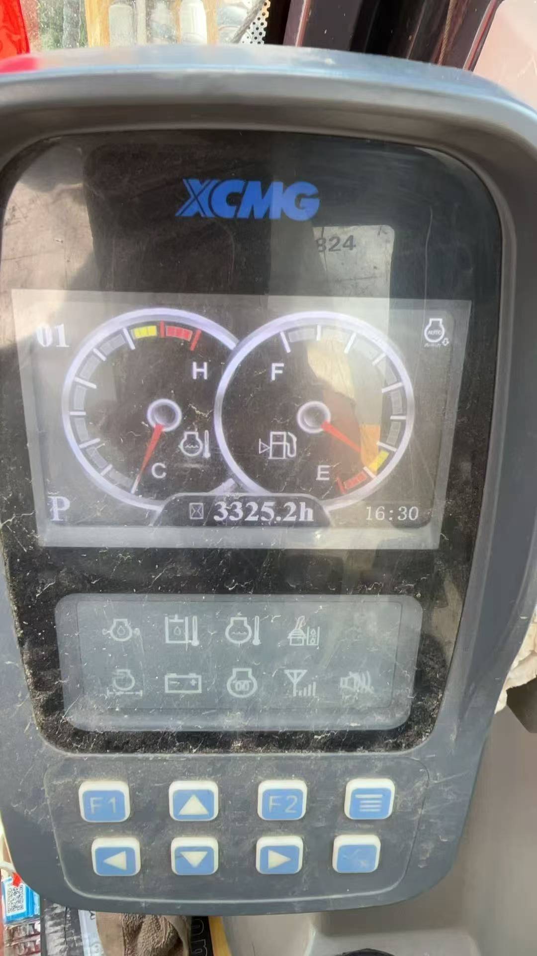 Used XCMG XE60 Excavator 2021 Model / 6