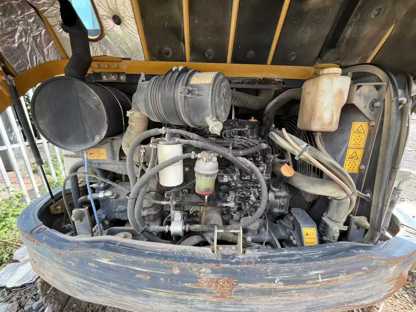 Used XCMG XE60 Excavator 2021 Model / 3