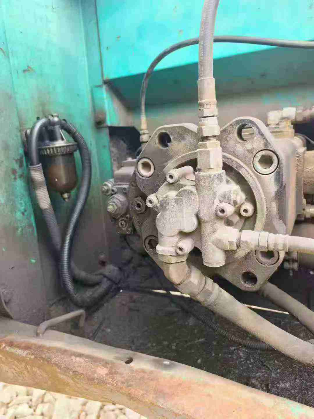 Used Kobelco SK200 Excavator 2016 Model / 5