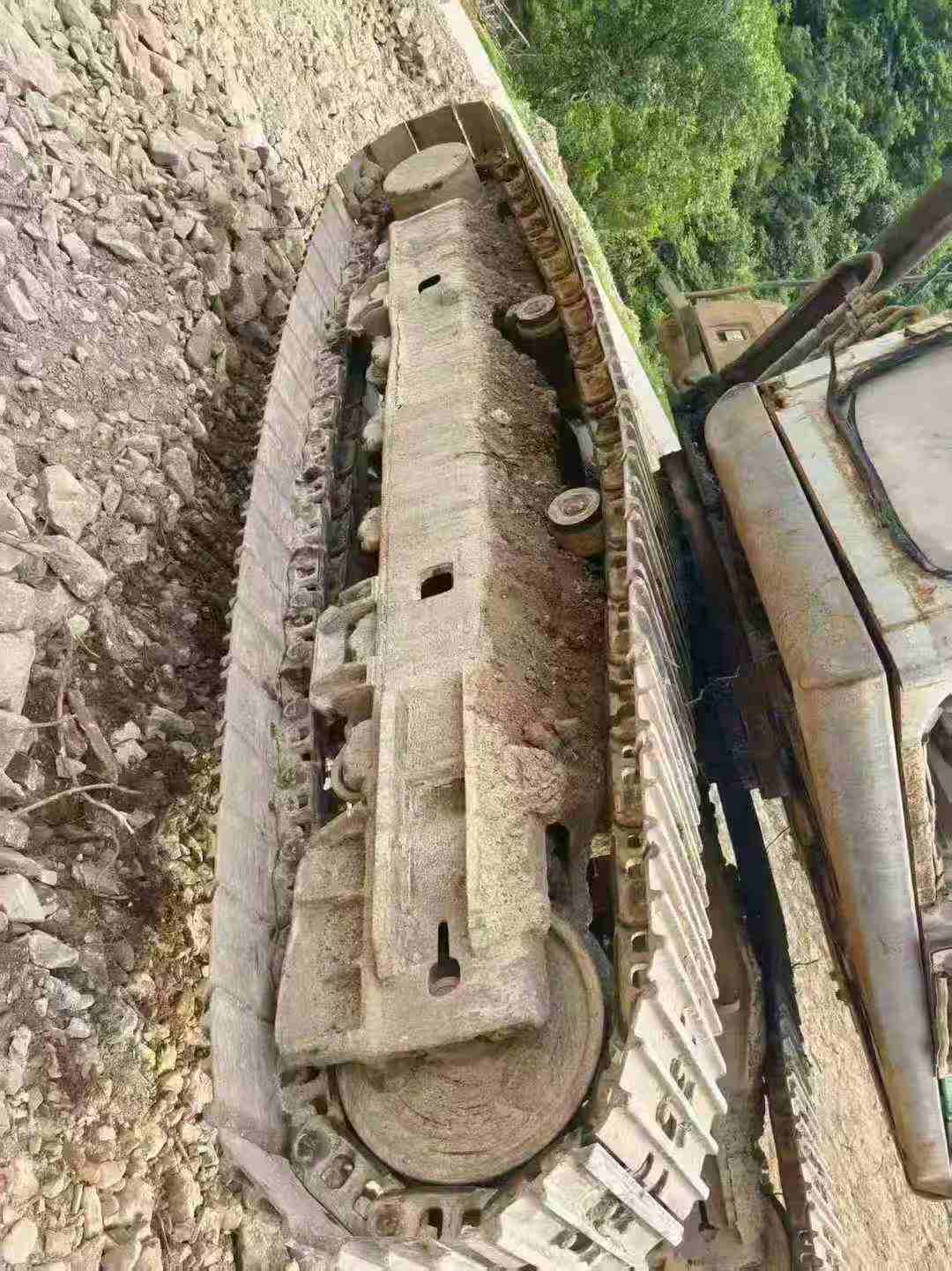 Used Kobelco SK200 Excavator 2016 Model / 6