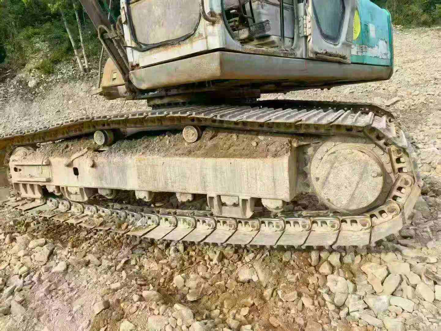 Used Kobelco SK200 Excavator 2016 Model / 7