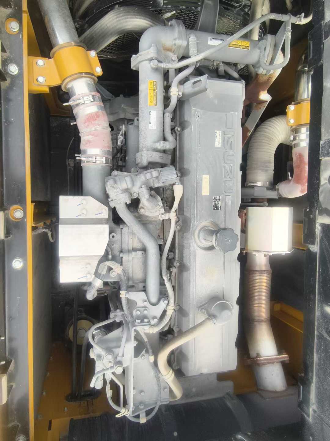 Used Sany SY650H Excavator 2022 Model / 6