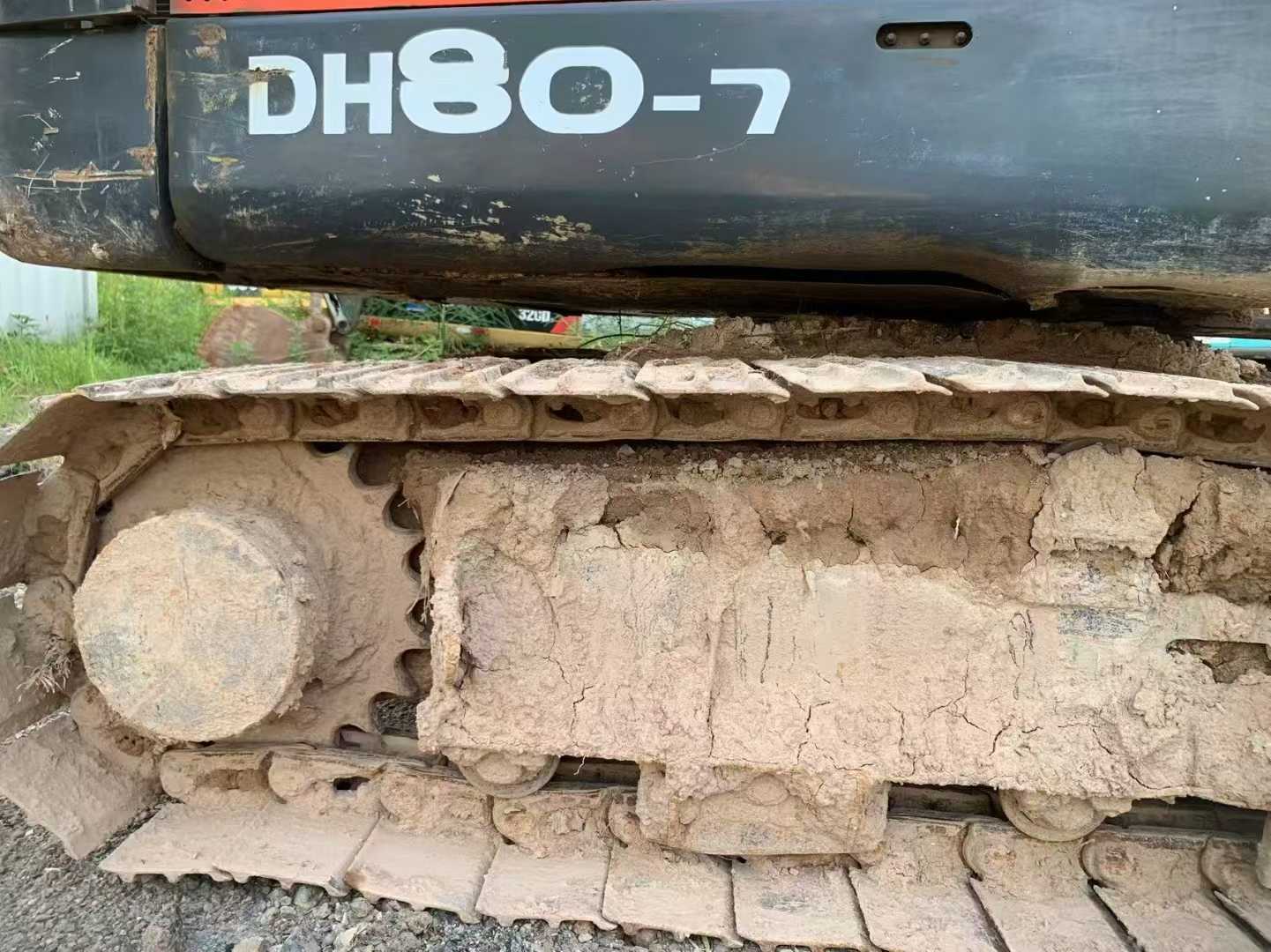 Used Doosan DX60 Excavator 2016 Model / 2