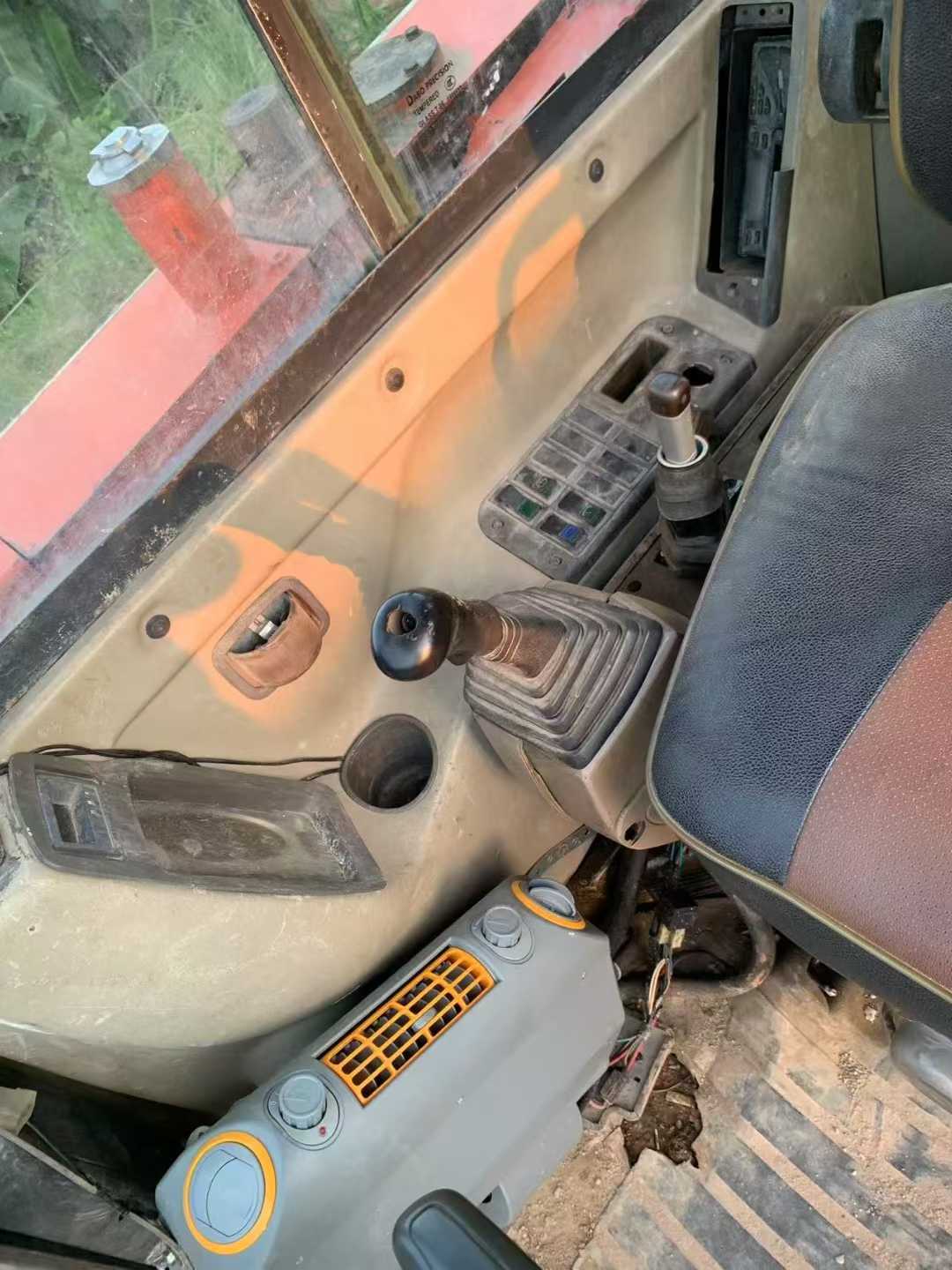 Used Doosan DX60 Excavator 2016 Model / 6